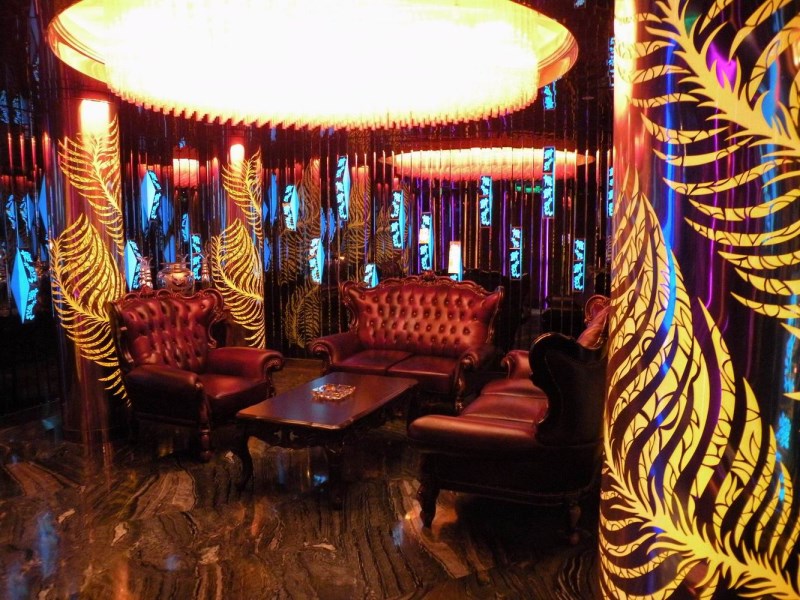 淮南商务ktv有没有值得推荐的场所-潘集区ktv预订