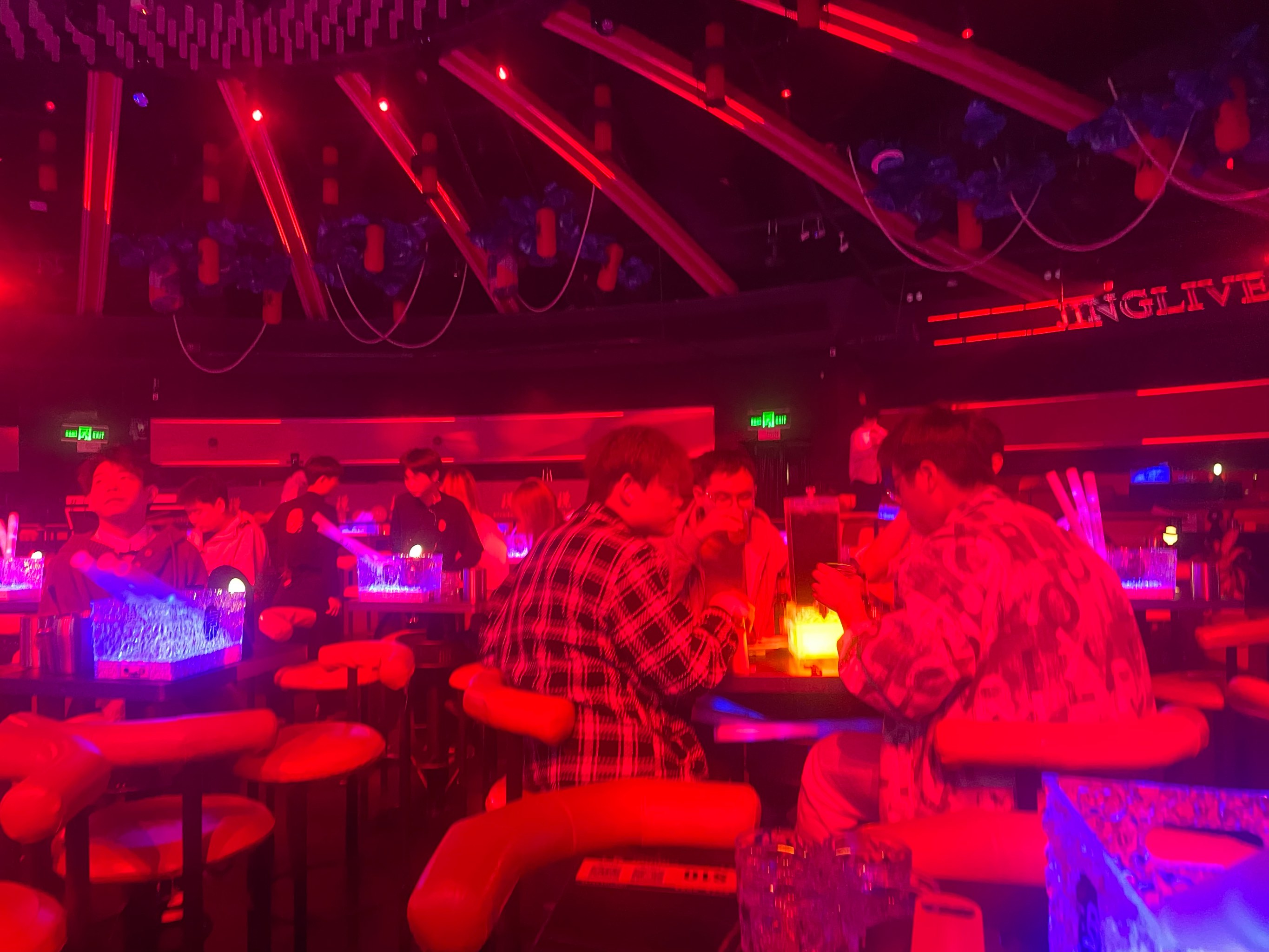 淮南商务ktv，时尚优质服务。-潘集区ktv预订